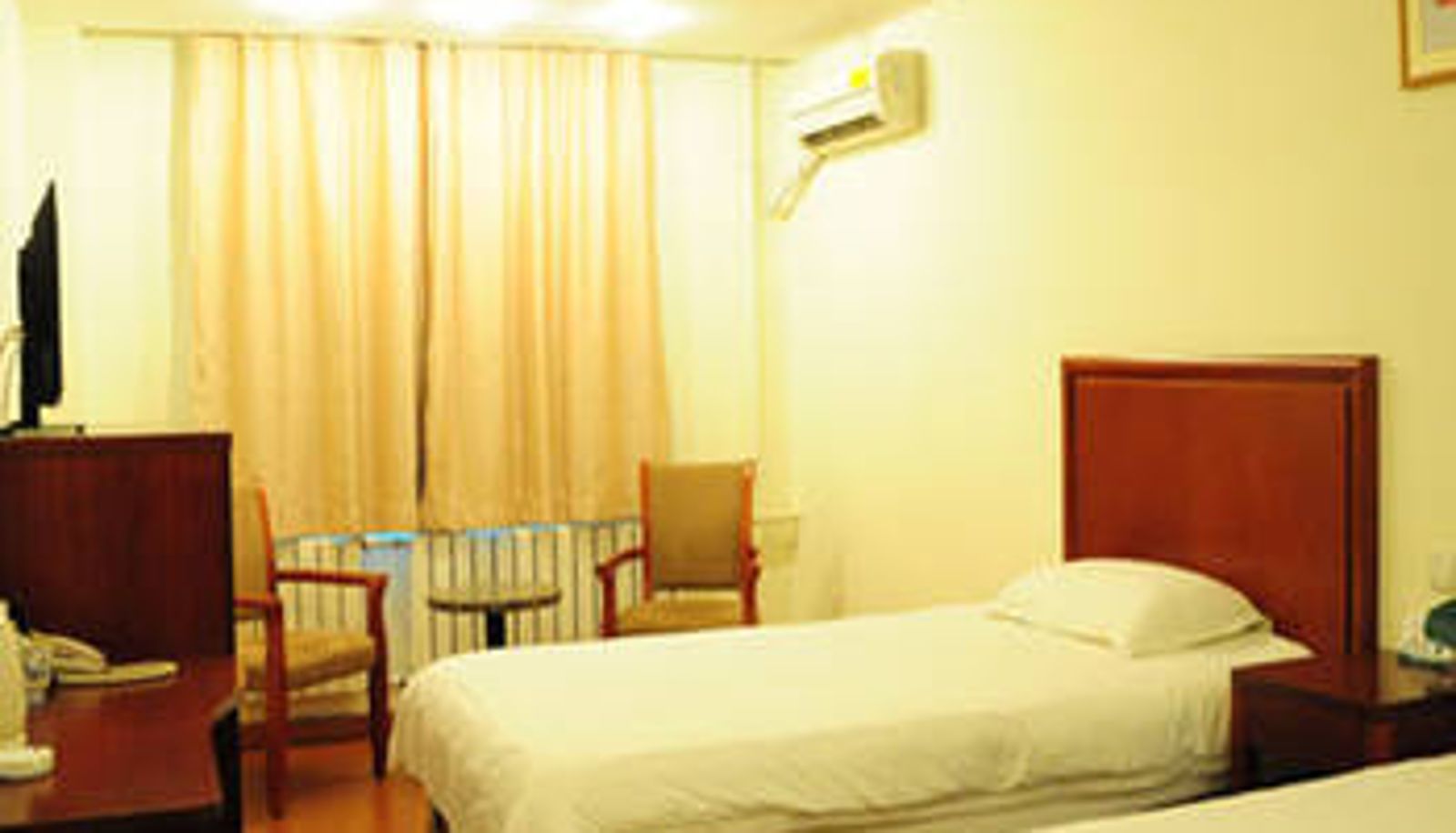 Zimmer - Yi Ren Hotel
