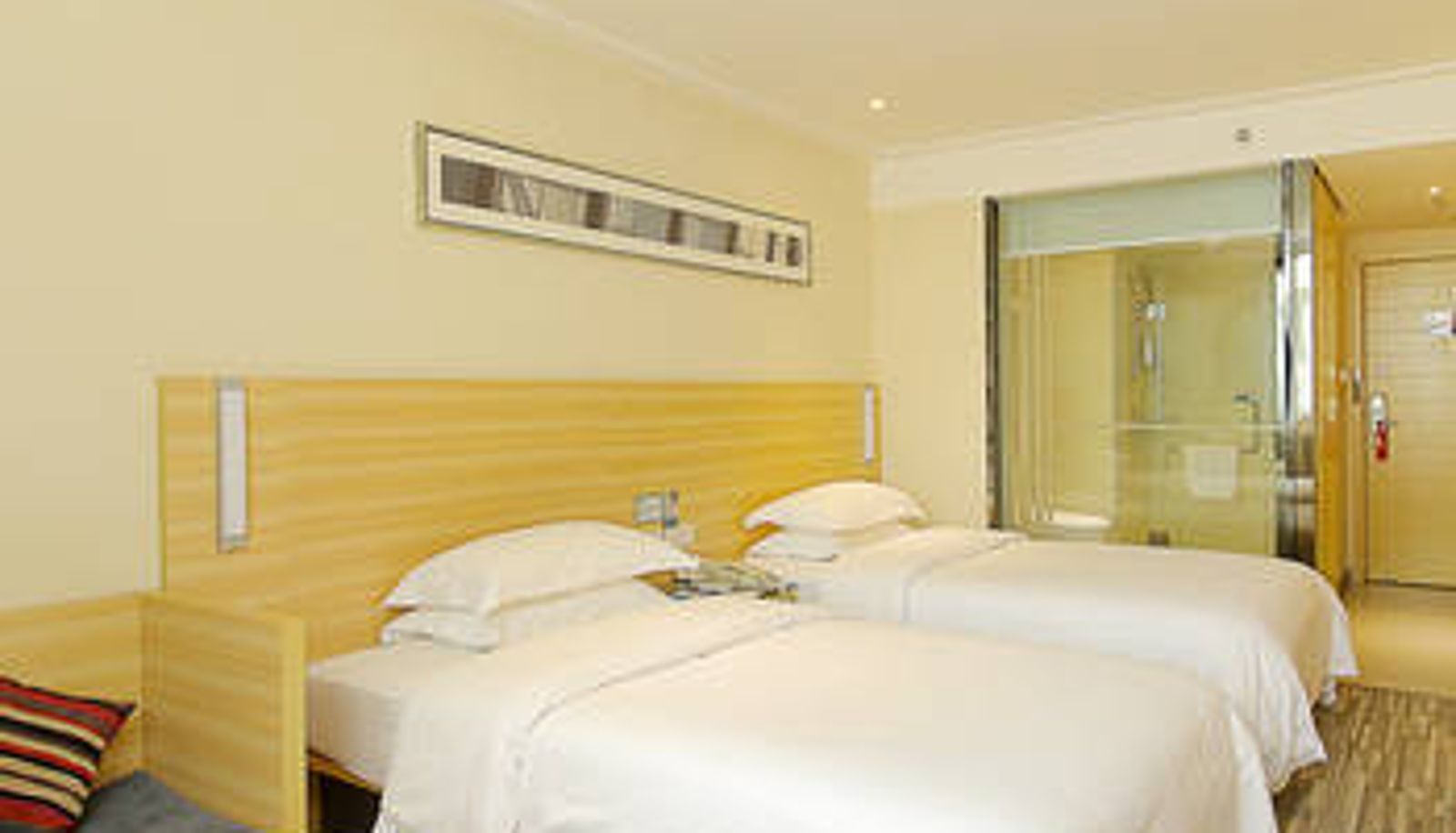 Zimmer - City Comfort Inn