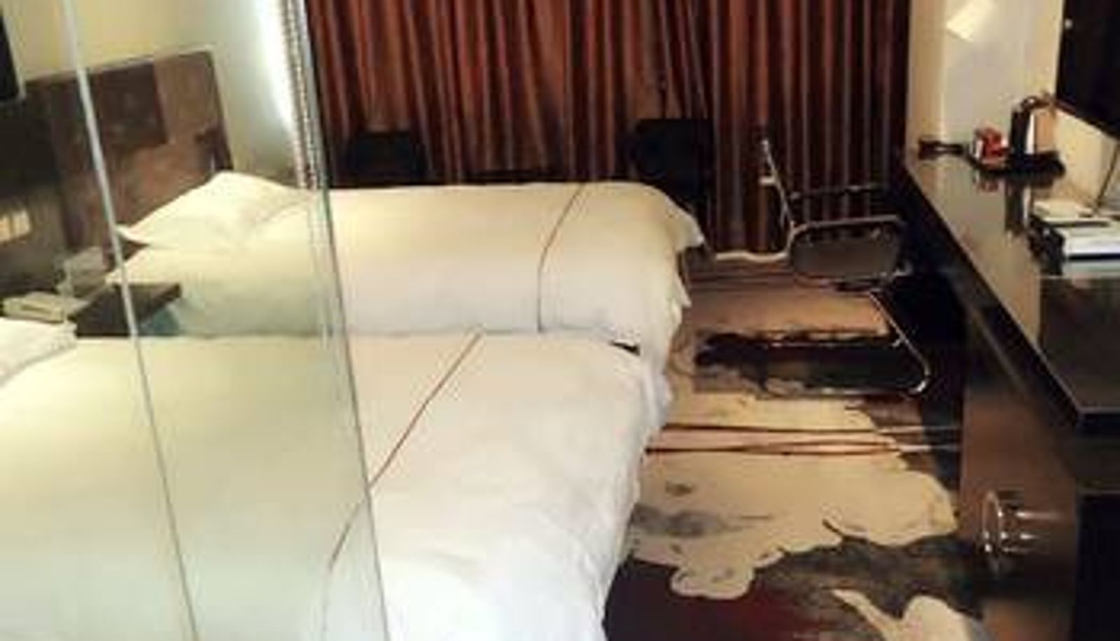 Camera - Yinhua Hotel