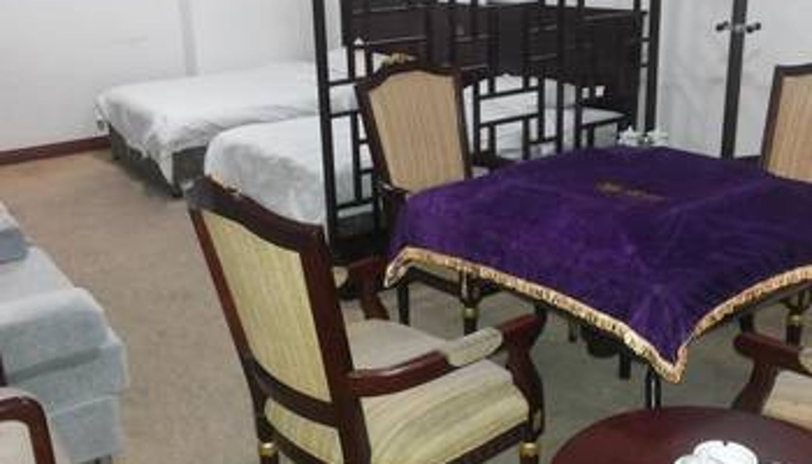 Kamer - Tongtai Hotel