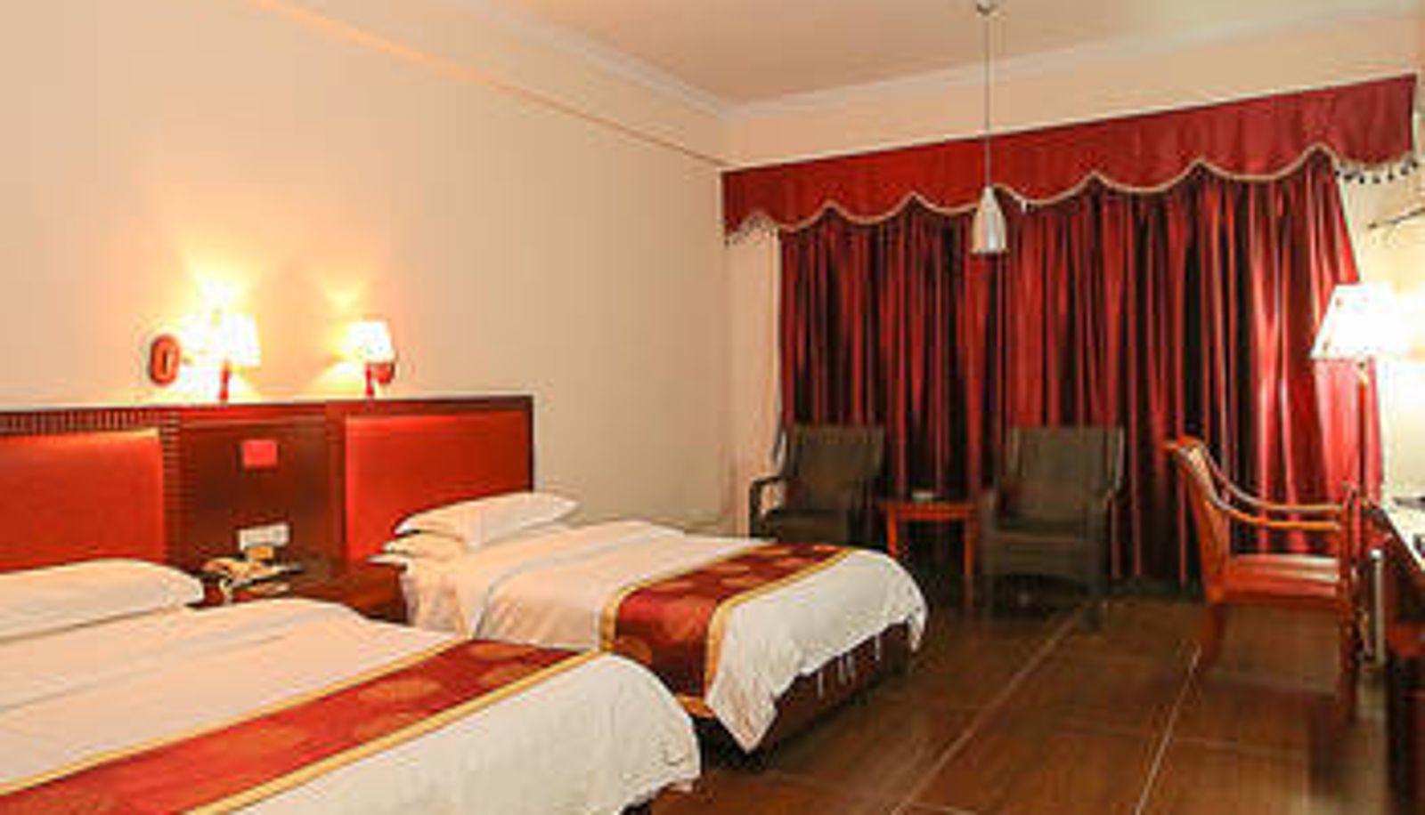 Zimmer - Tangsheng Hotel (Jinniuling Park Branch)