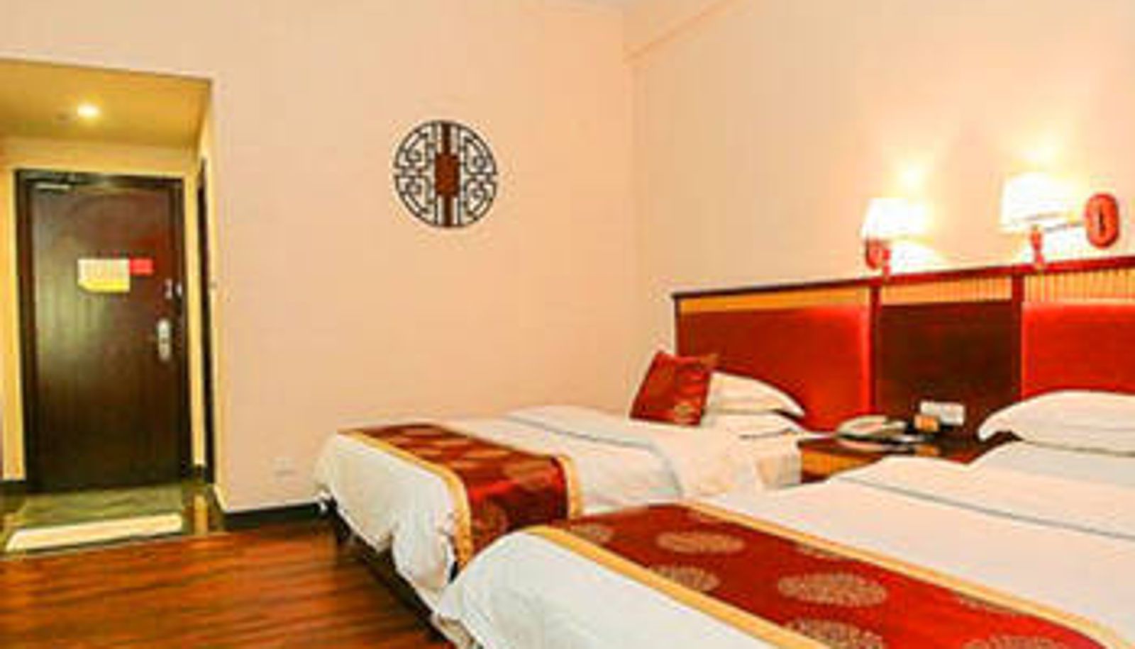 Zimmer - Tangsheng Hotel (Jinniuling Park Branch)