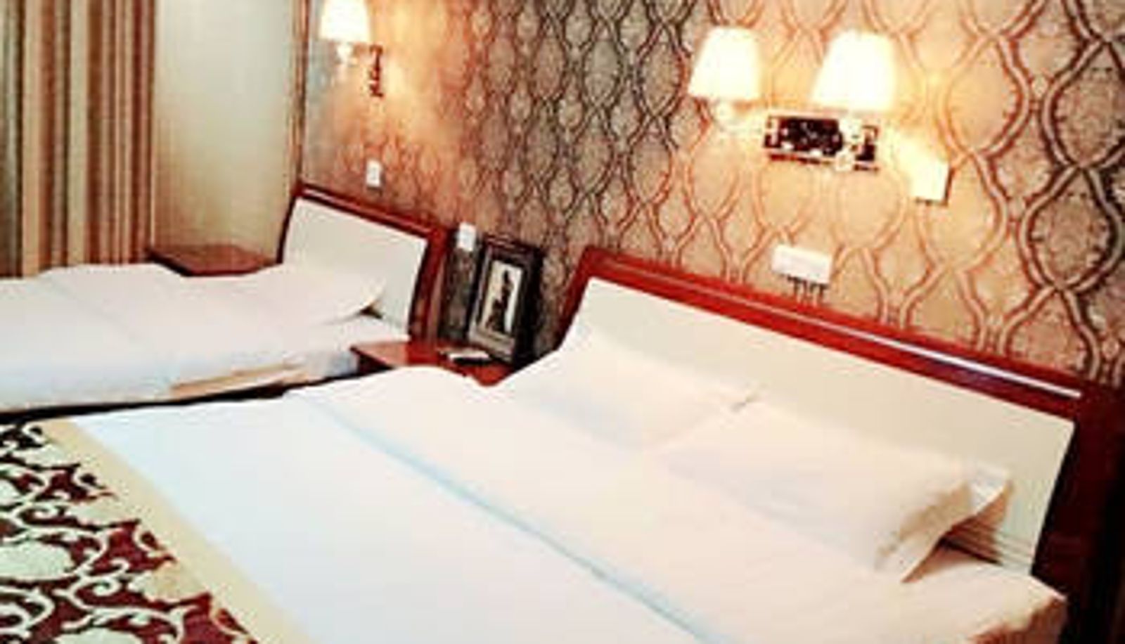 Room - Jushang Hotel
