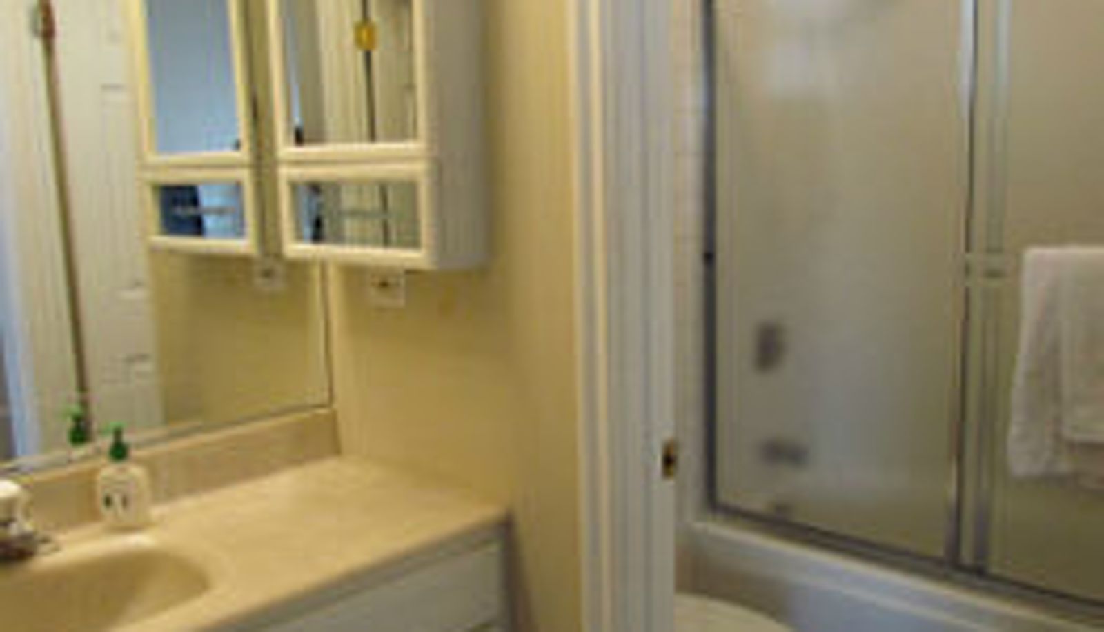 Badezimmer - 3 Bedroom Duplex with Ocean View