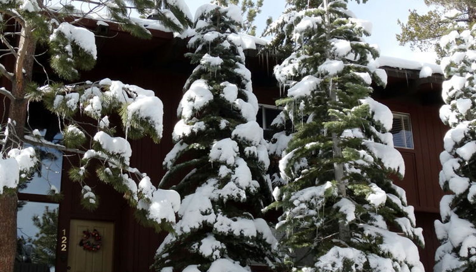 Extérieur de l'hôtel - Mammoth Estates Rentals
