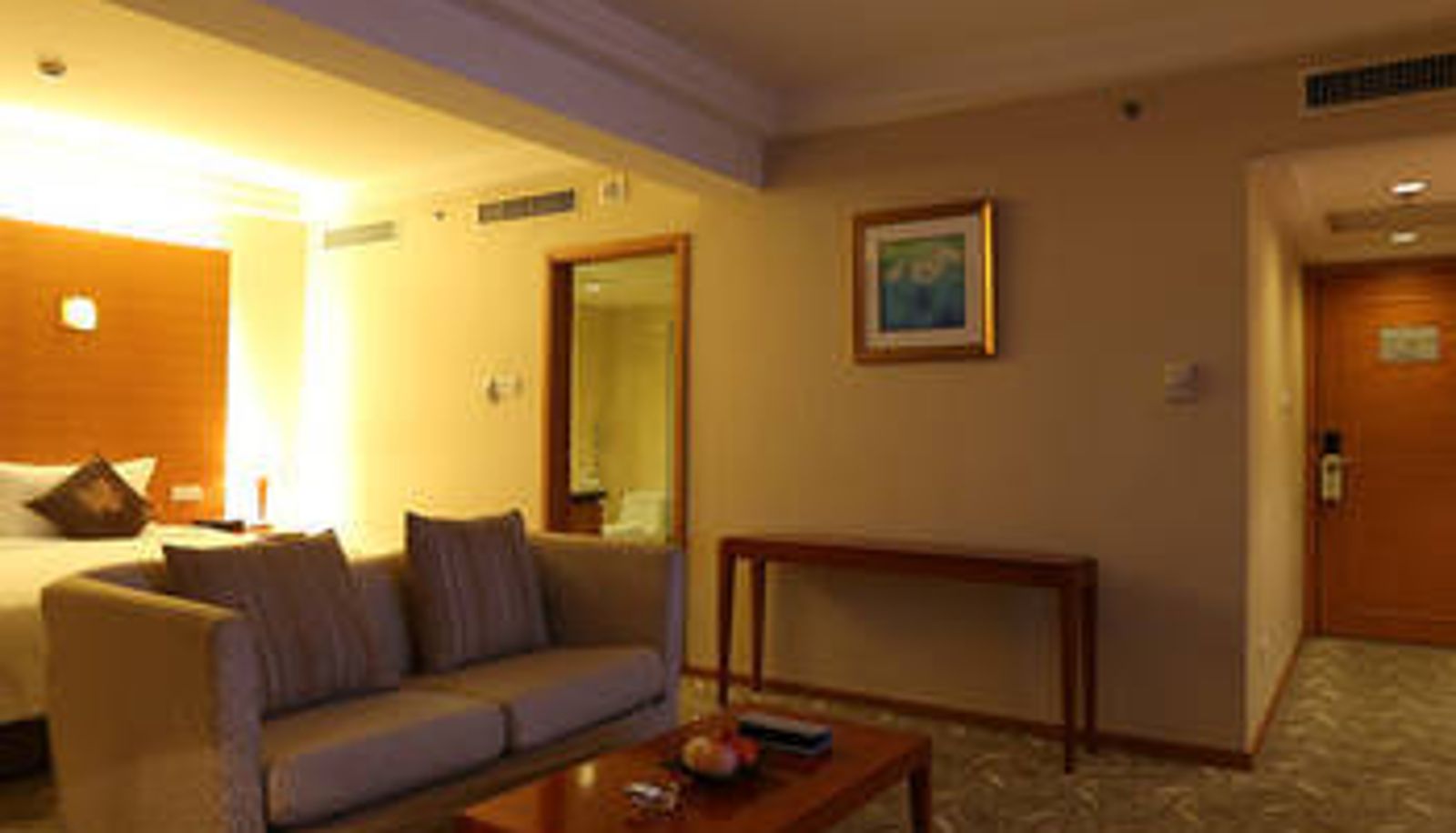 Zimmer - Huayang Plaza Hotel - Luoyang
