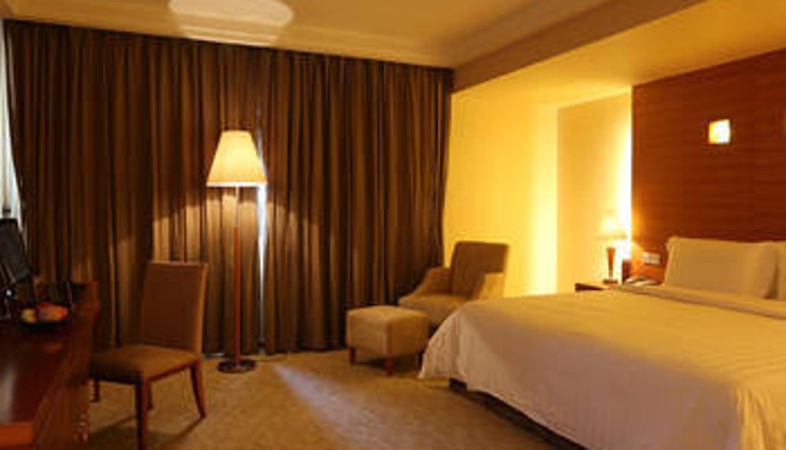 Zimmer - Huayang Plaza Hotel - Luoyang