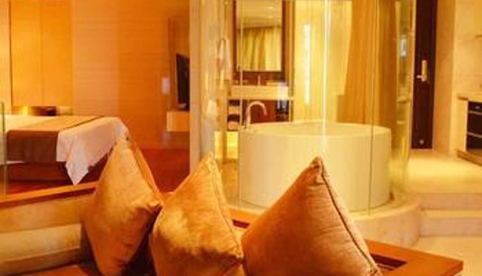 Zimmer - Huayu Seaview Resort Hotel