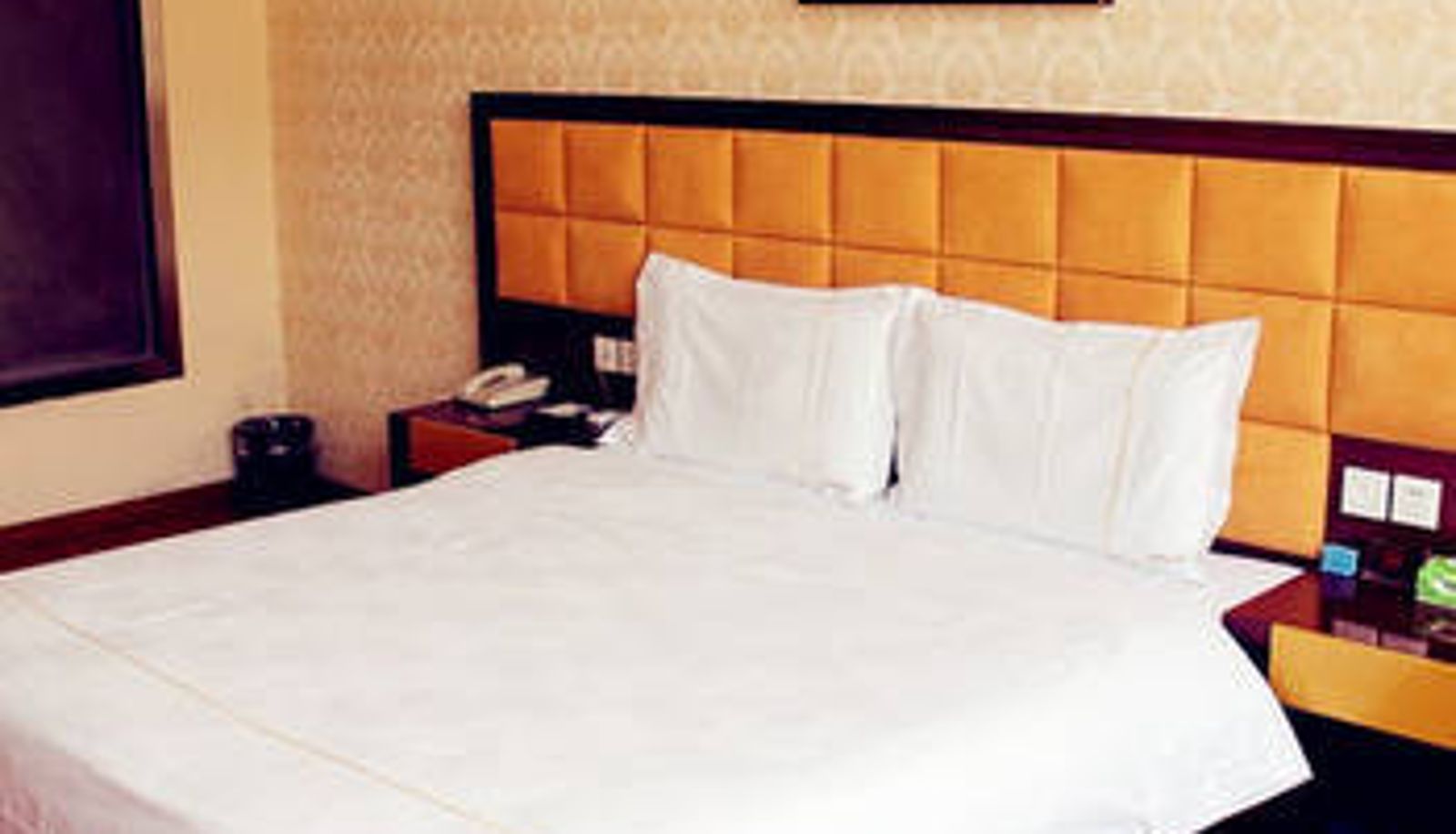 Zimmer - Shengdu Business Hotel