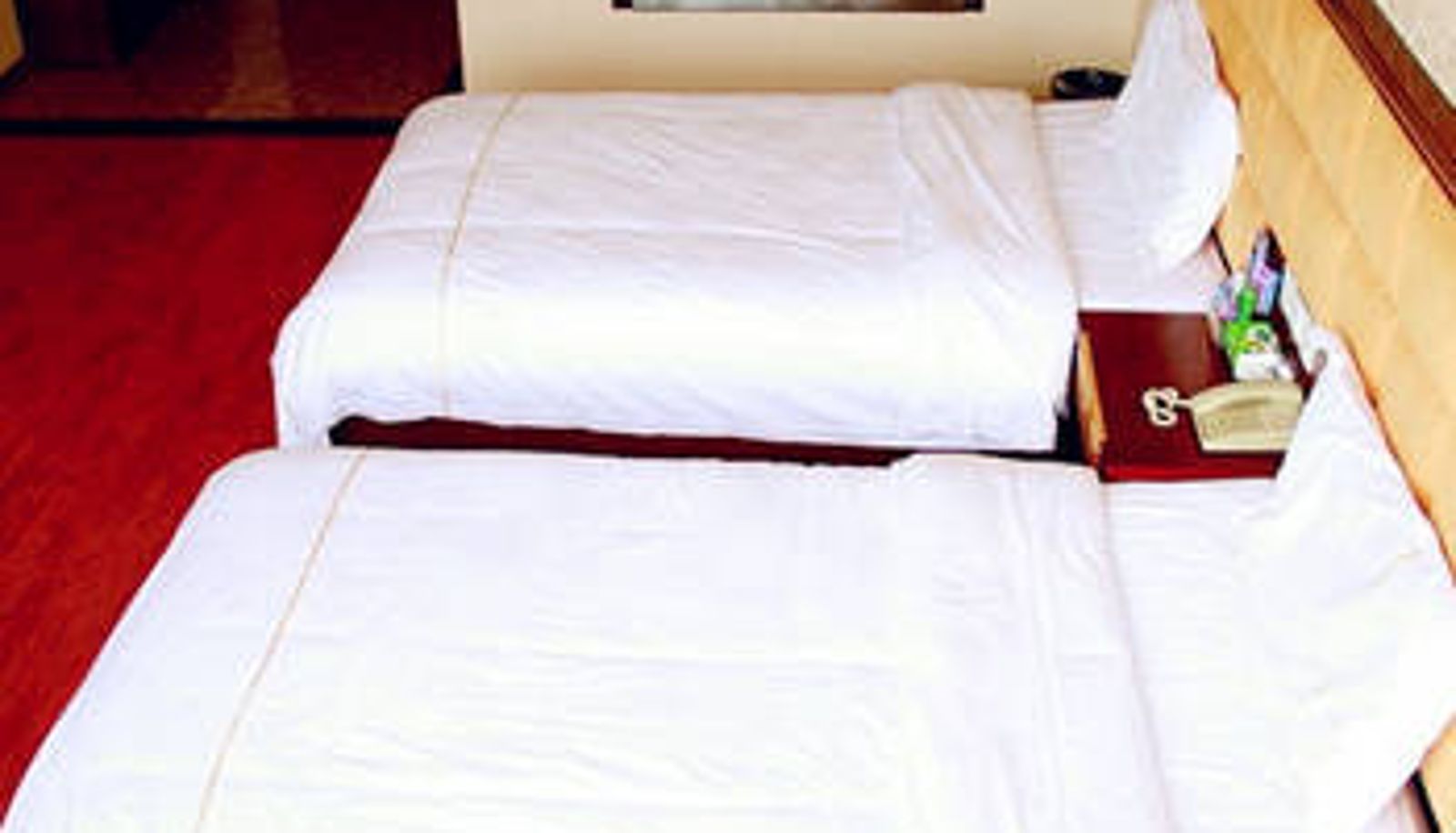 Zimmer - Shengdu Business Hotel