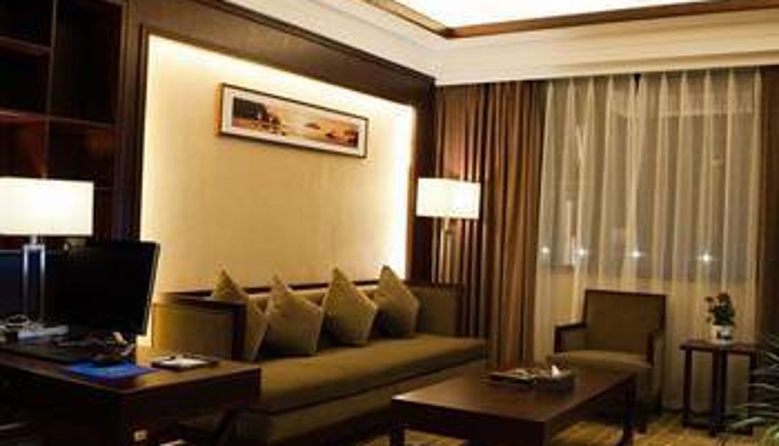 Kamer - Anzhen Plaza Hotel - Beijing