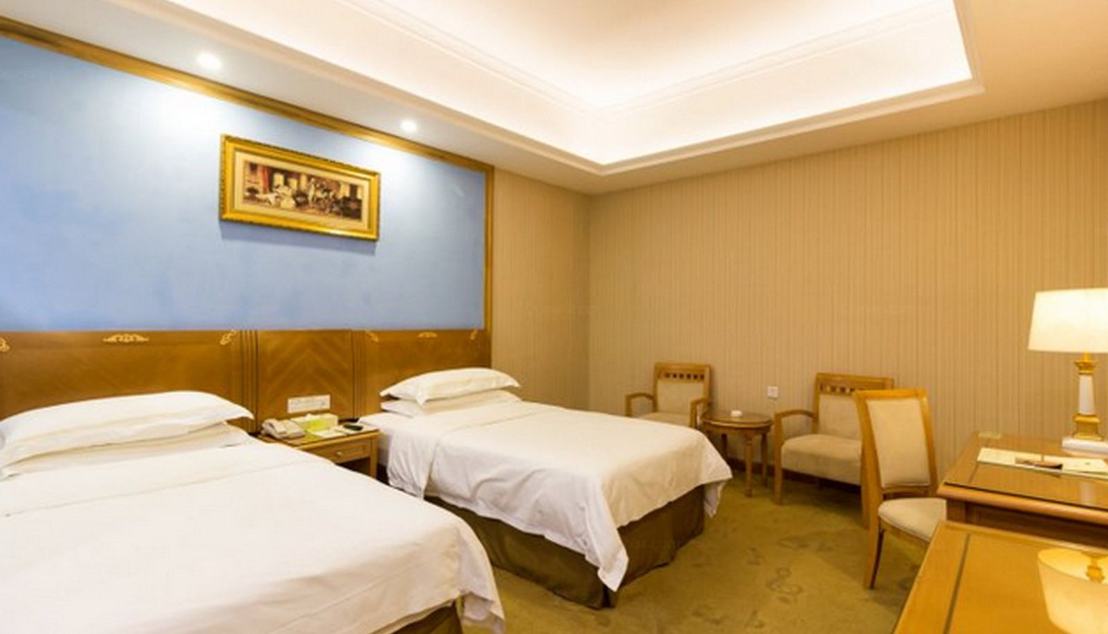 Pokój standardowy (dwuosobowy) - Vienna Hotel Guangzhou Panyu Circus