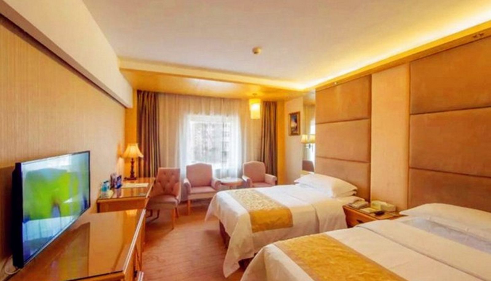 Pokój standardowy (dwuosobowy) - Vienna Hotel Beijing Shouti(Chinese only)