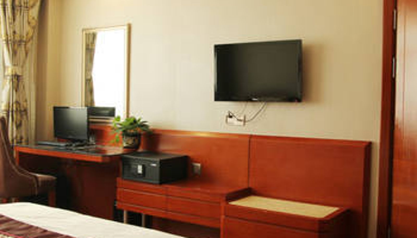 Room - 内蒙古通辽霍林郭勒市金亚辰大酒店