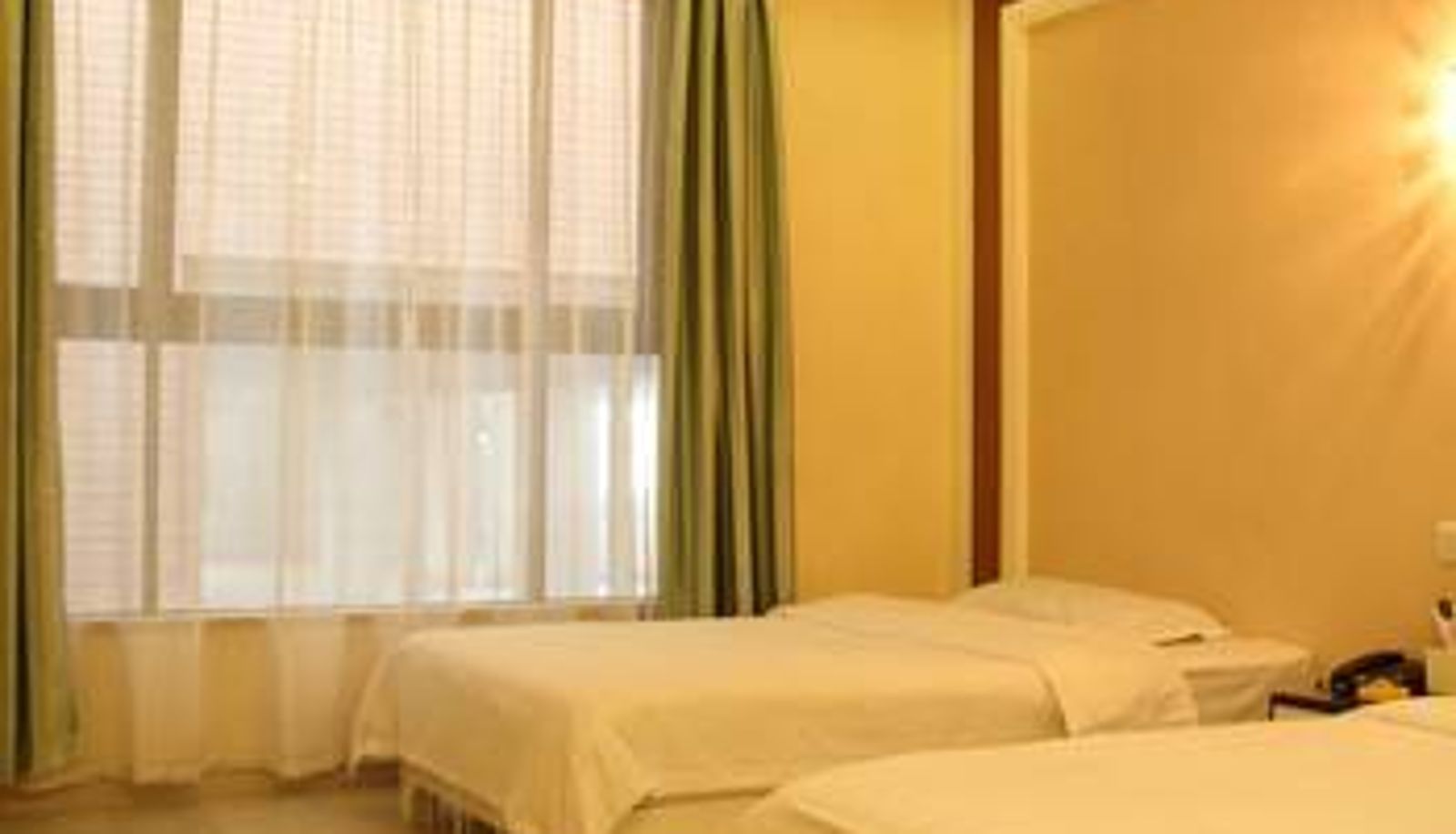 Kamer - Qingzhu · Juzhan Meisu Hotel (Zhongshan Daxin Xinduhui Yinghuali Branch)