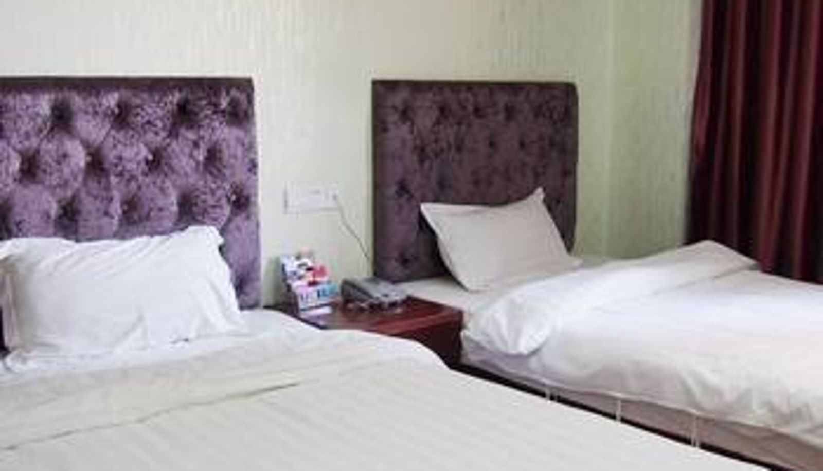 Kamer - Shengping Hotel