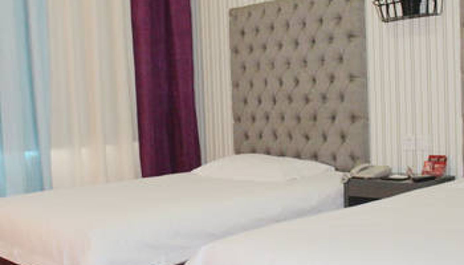 Zimmer - Zhongzhou Holiday Inn (formerly Xinghe Street Branch of Zhongzhou Express Hotel)