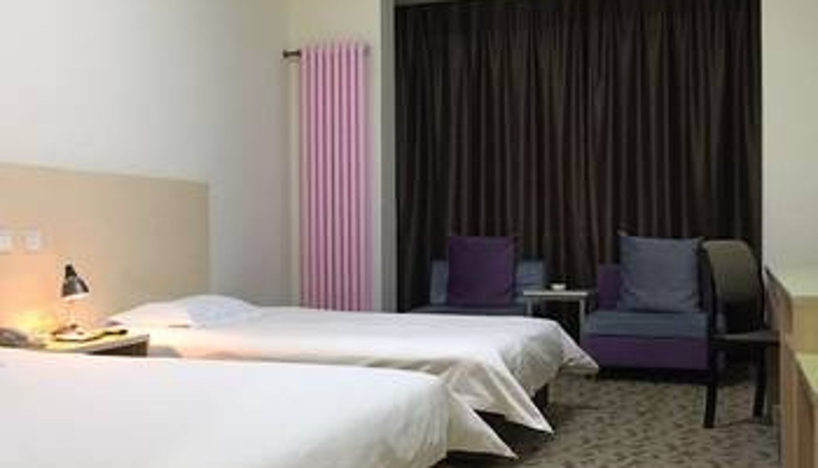 Zimmer - Zhongzhou Holiday Inn (formerly Xinghe Street Branch of Zhongzhou Express Hotel)
