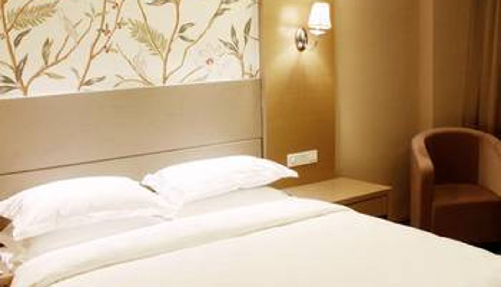 Zimmer - Yueyang Aisi Platinum Hotel (Sun Bridge Market Branch)