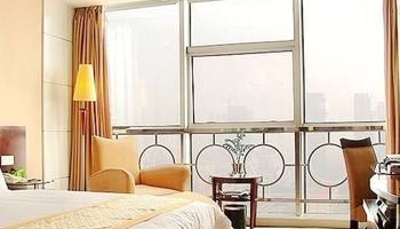 Room - Linyi Luban International Hotel