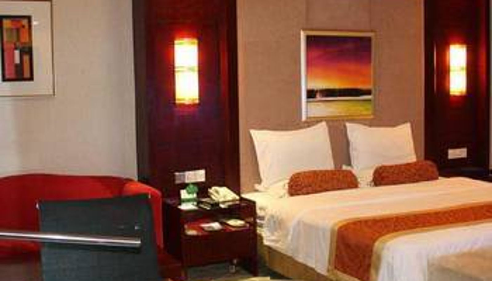 Kamer - Dynasty Commercial Hotel
