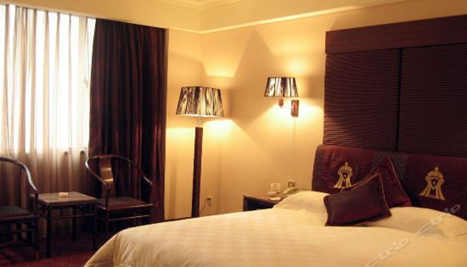 Camera superior - Mascot Hotel