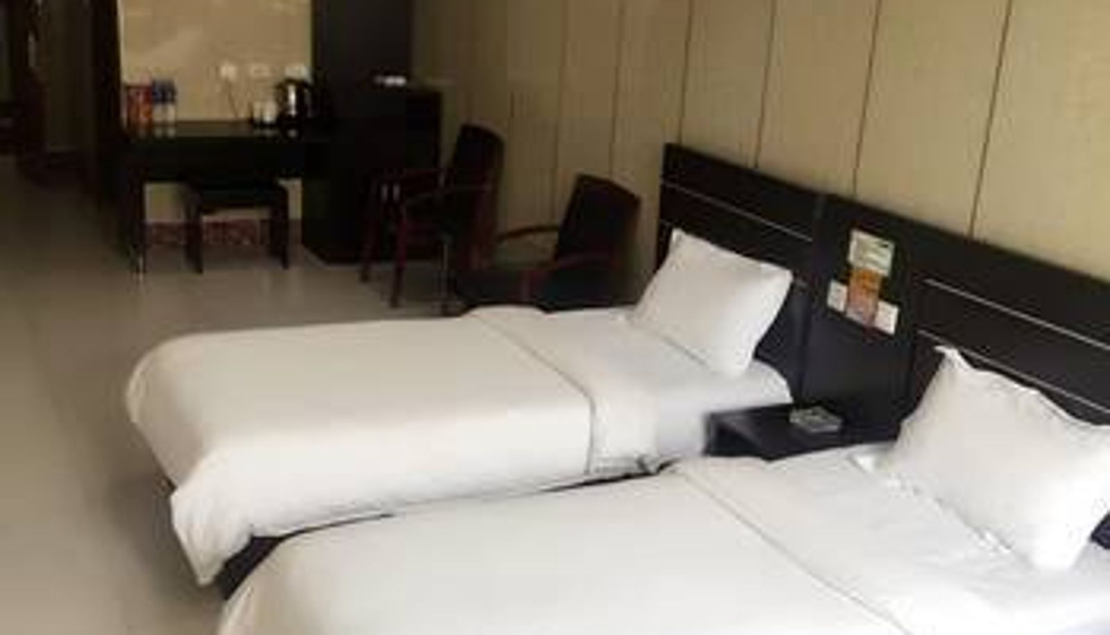 Camera - Longfu Hotel
