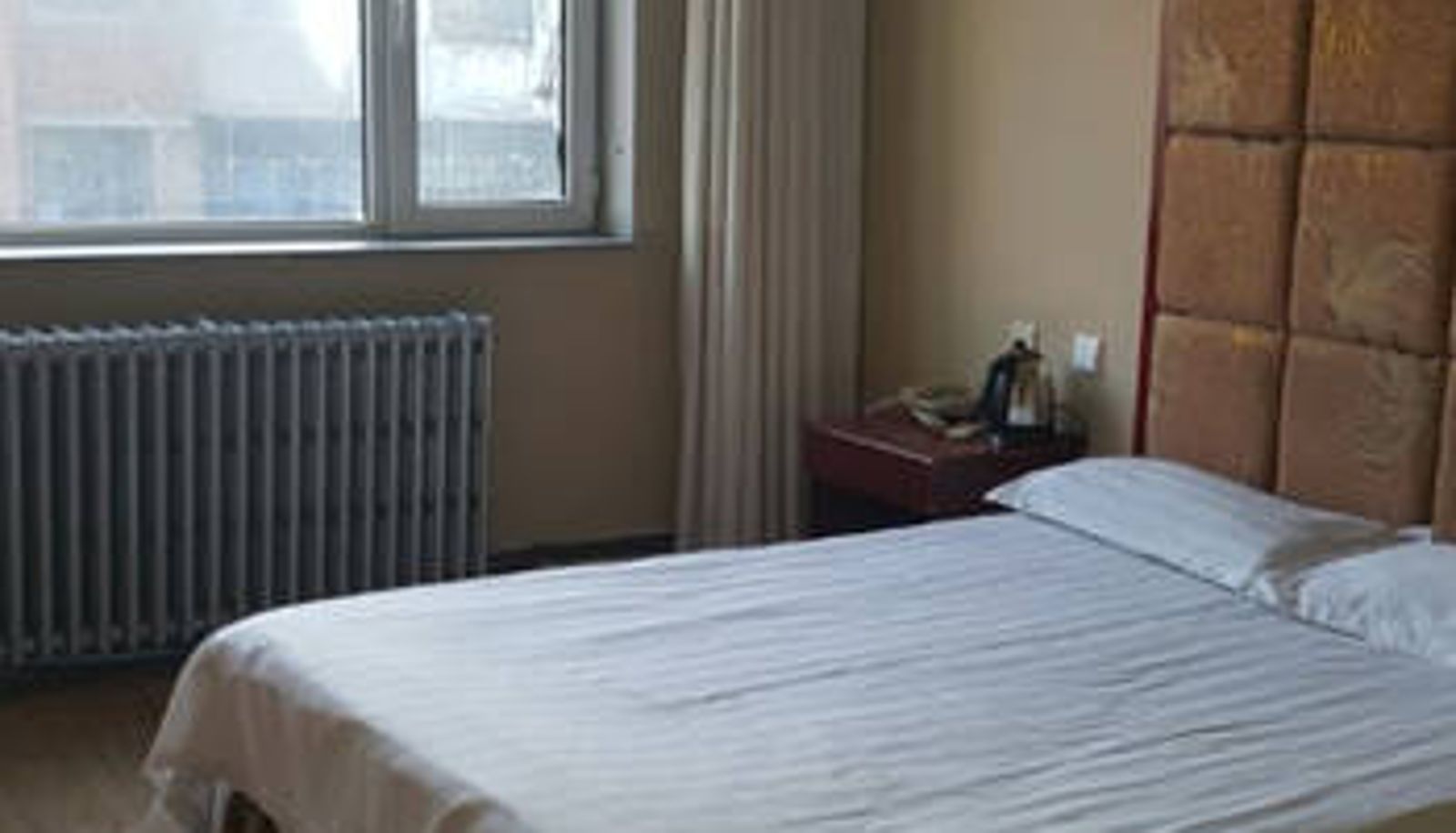 Room - Junyi Chain Hotel (Tongliao Horqin District Railway Station North Square Store)