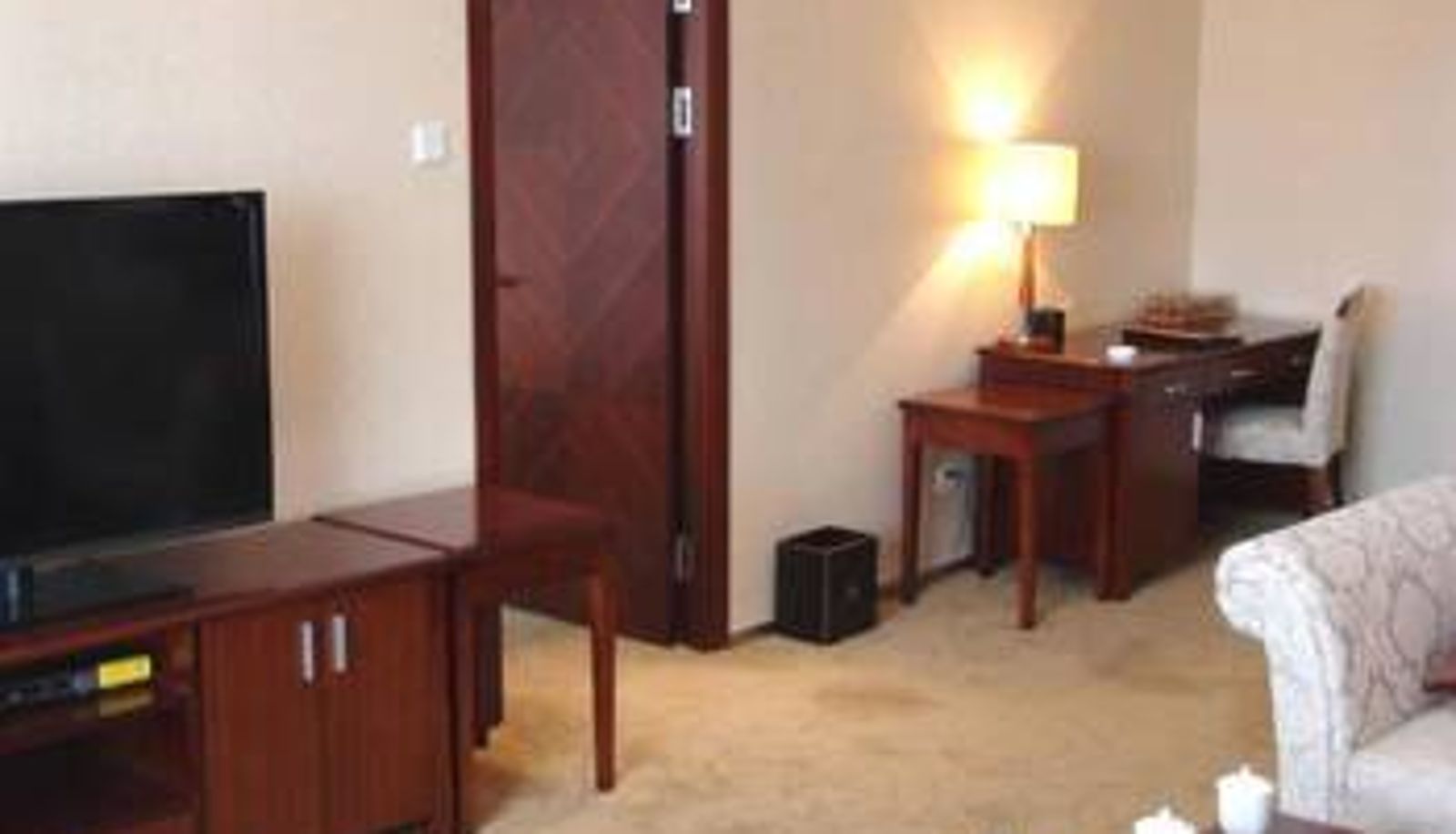 Room - 喀什噶尔宾馆