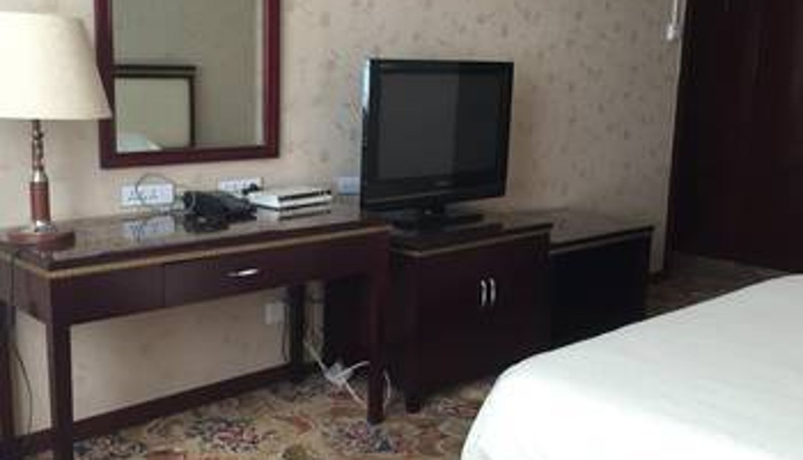 Zimmer - Jinde Hotel