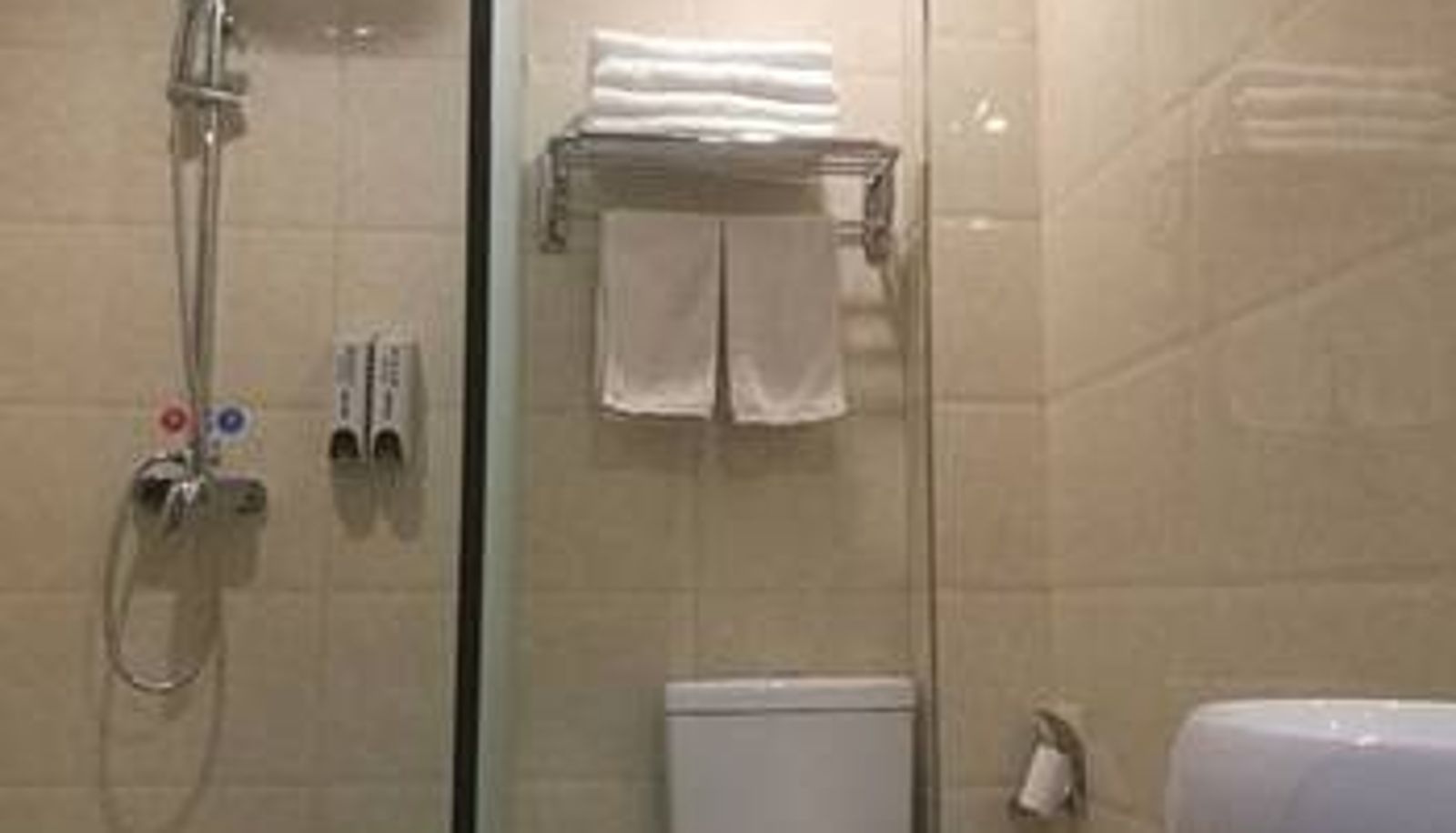 Chambre - Homeinn Pebble Motel Hotel(Langfang Wanda high-speed railway station)