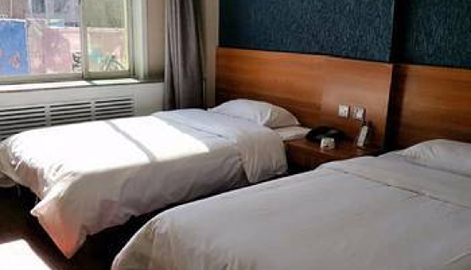Zimmer - Homeinn Pebble Motel Hotel(Langfang Wanda high-speed railway station)