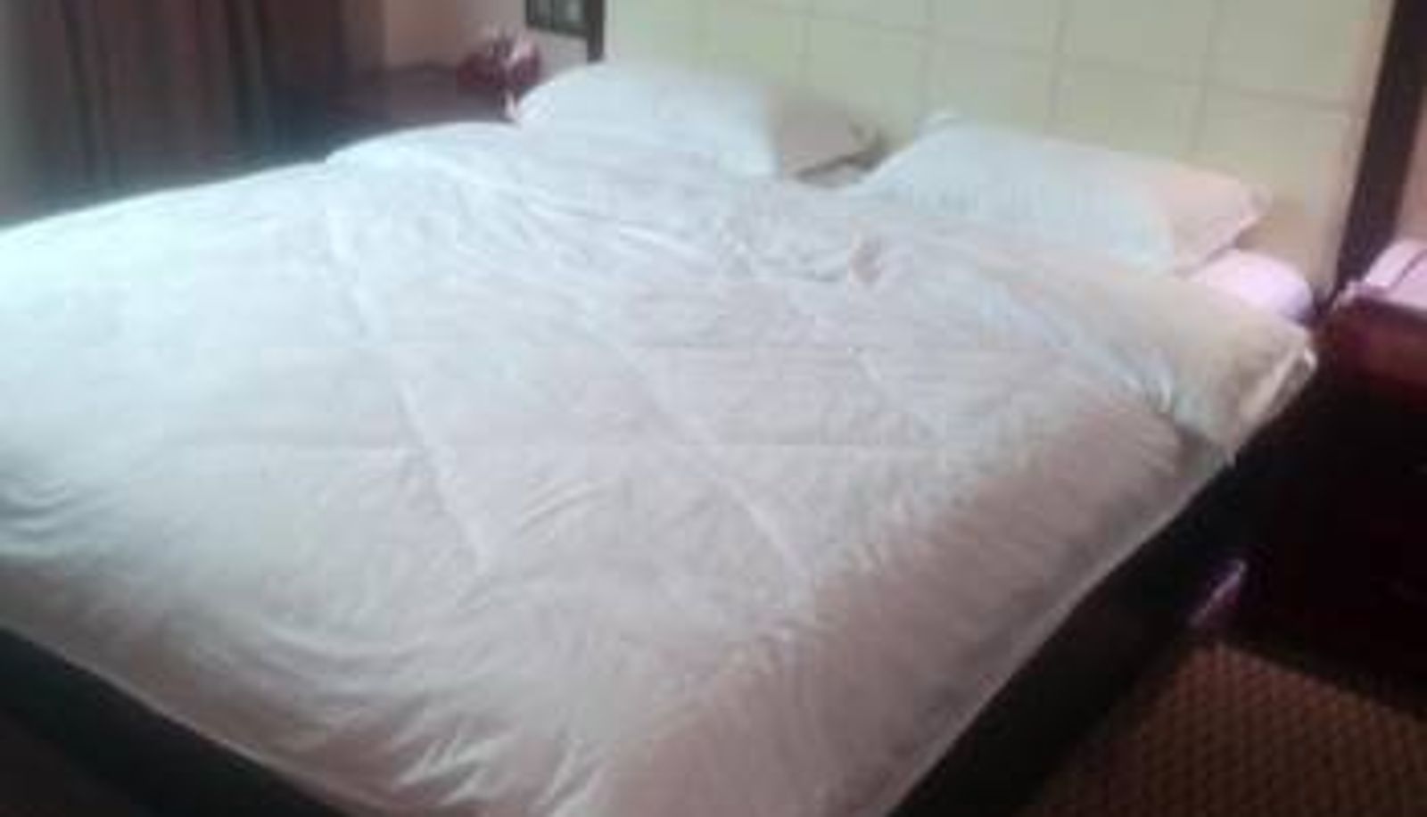 Kamer - Wanggao Hotel