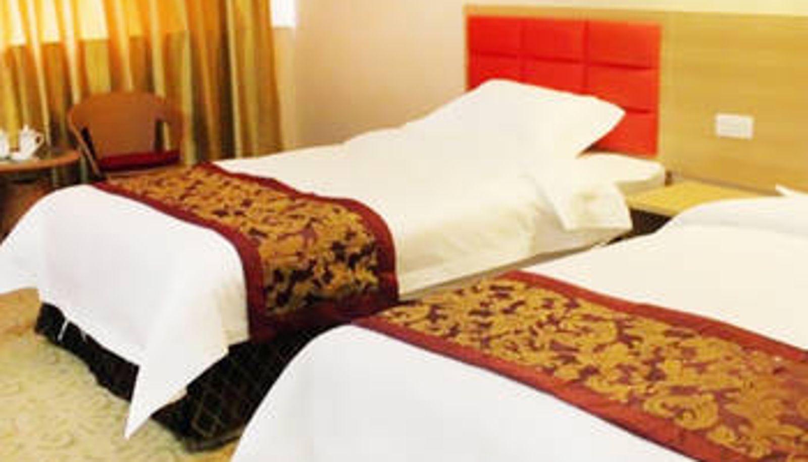 Zimmer - 平顶山广源宾馆