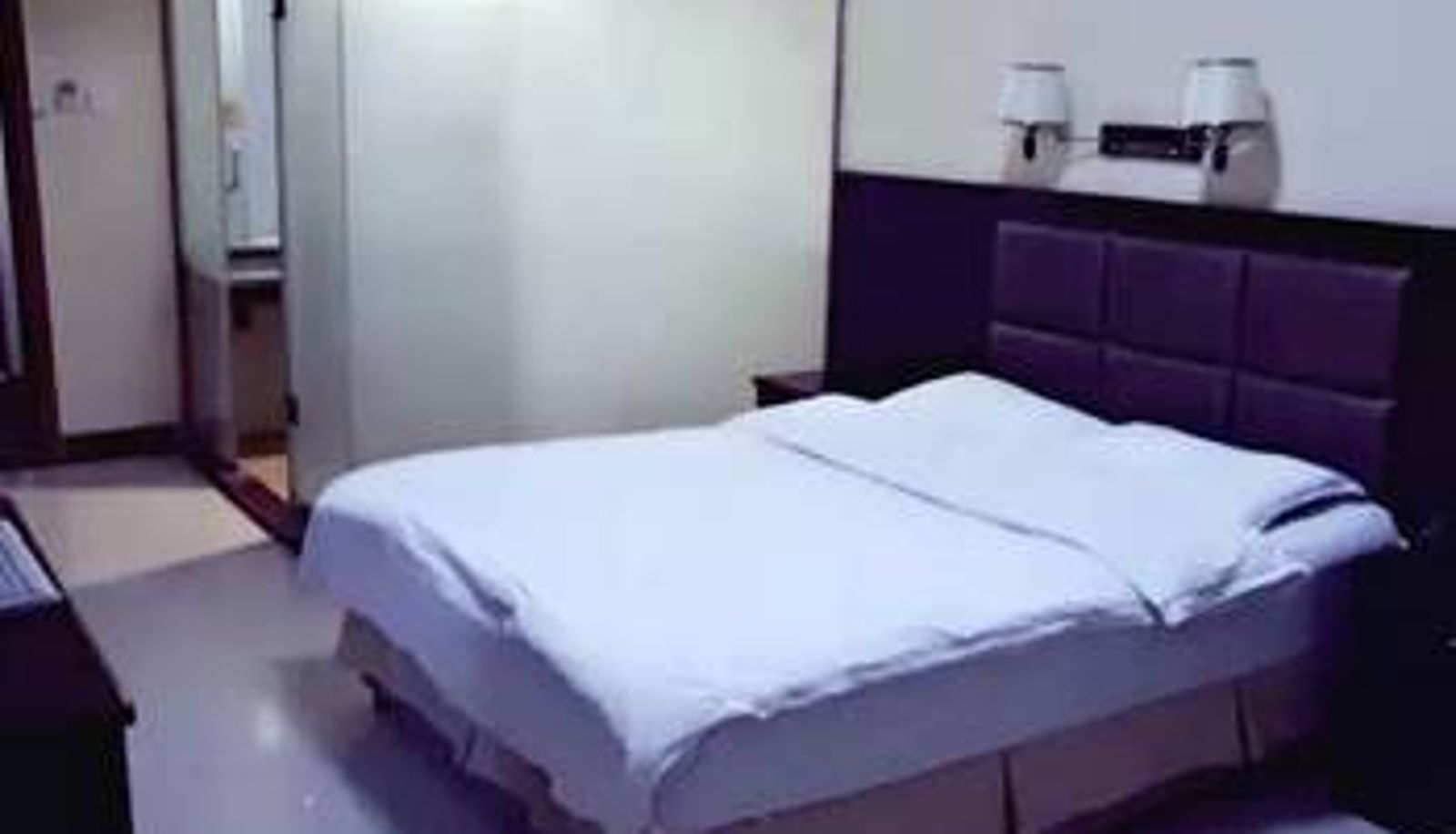 Chambre - Zhumadian Tianzhong Business Hotel (Railway Station Branch)