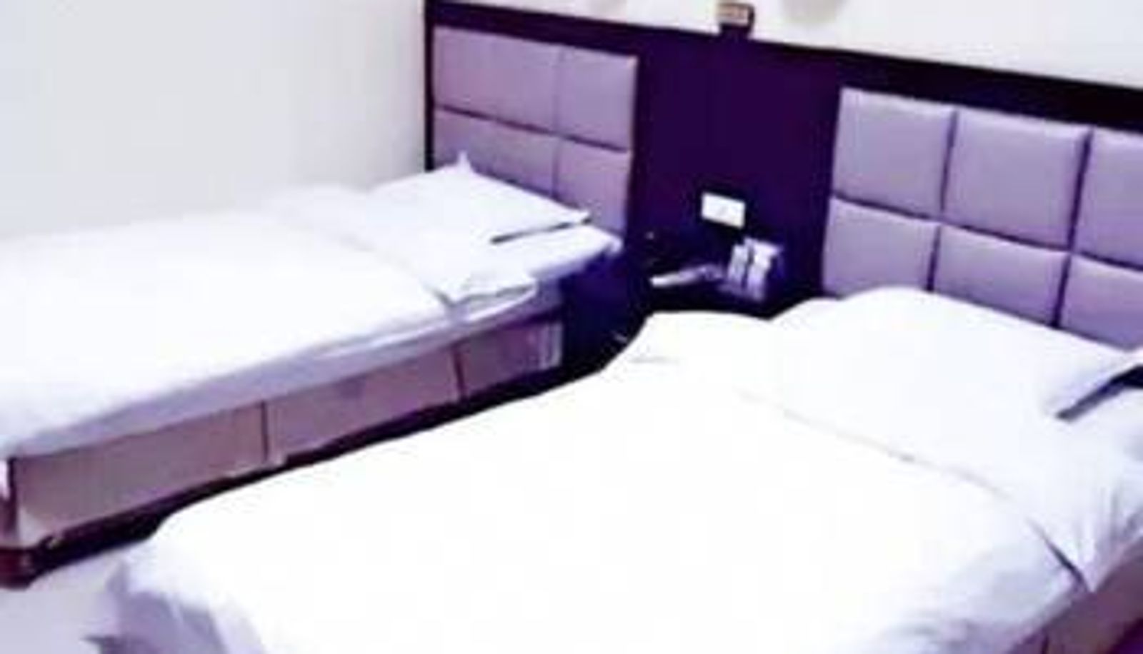 Pokój - Zhumadian Tianzhong Business Hotel (Railway Station Branch)