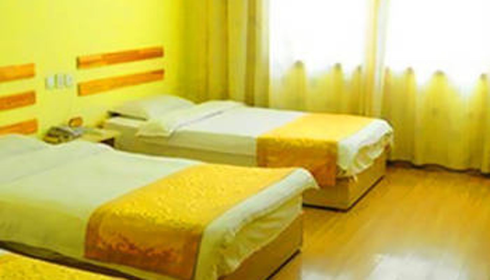 Zimmer - Huijia Business Hotel (Weifang University Store)