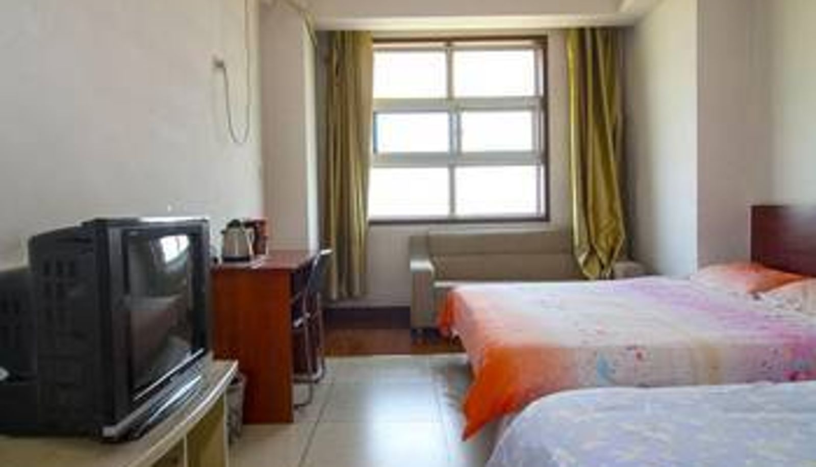 Zimmer - Aishang Room (People's Hospital Store)