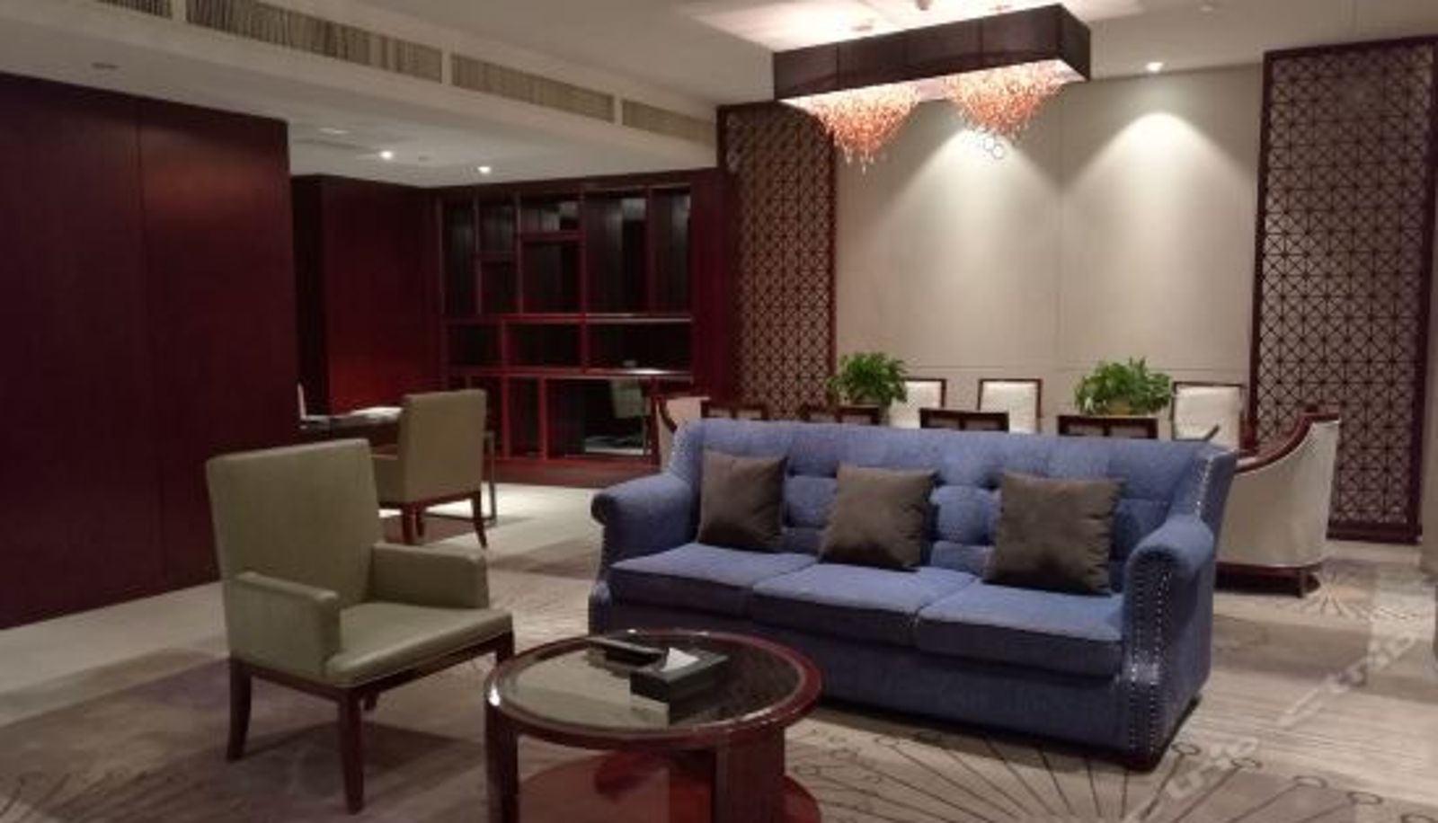 Camera business - Tianyuan International Hotel