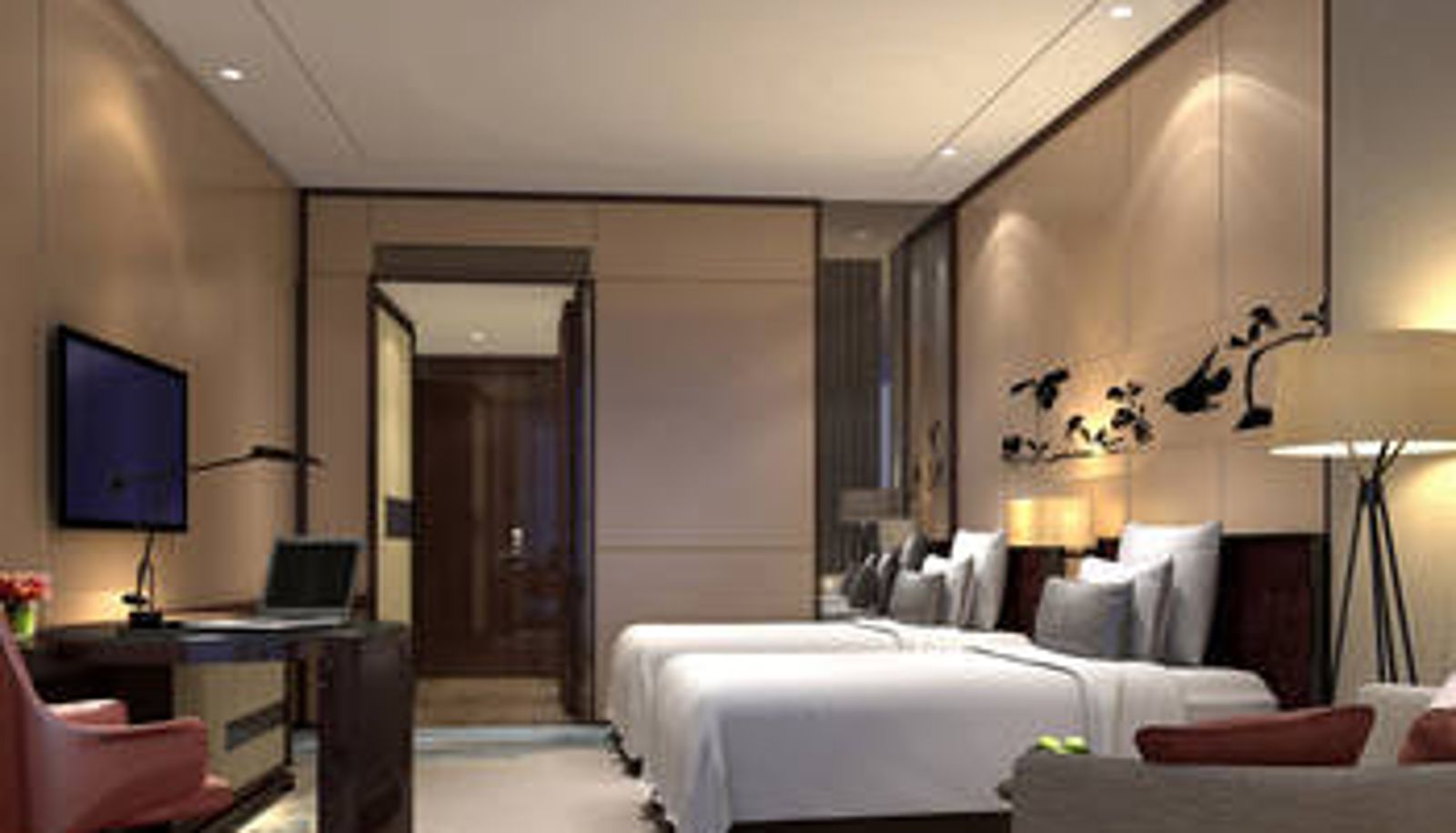 Camera - Tianyuan International Hotel