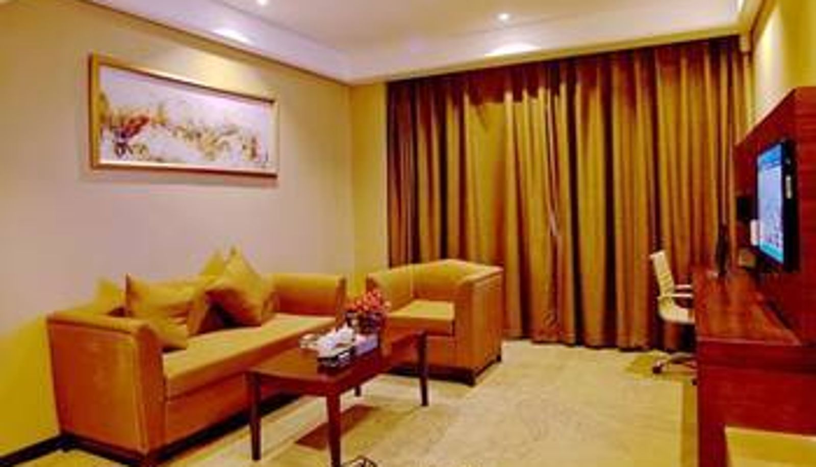 Zimmer - Days Inn Yueyanglou