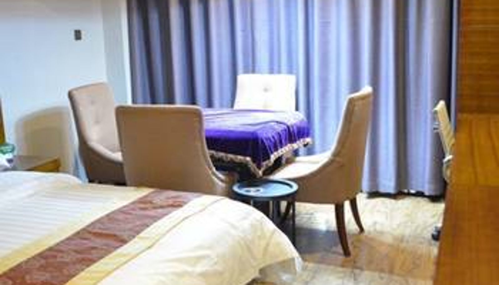 Zimmer - Days Inn Yueyanglou