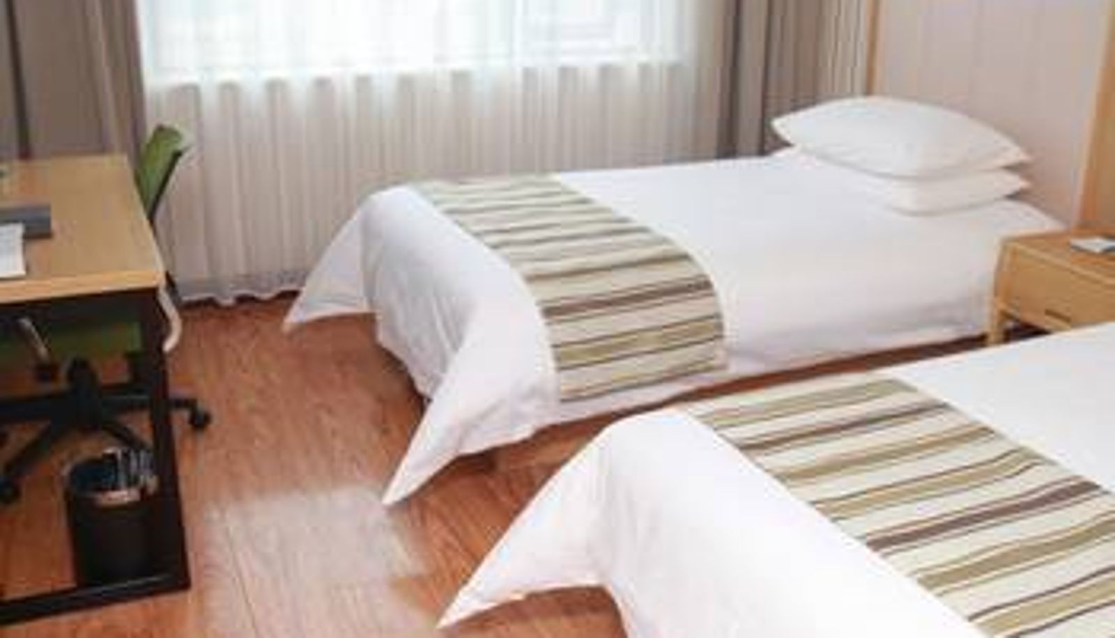 Zimmer - Future Boutique Hotel (Pingmei Shenma Group General Hospital Branch)