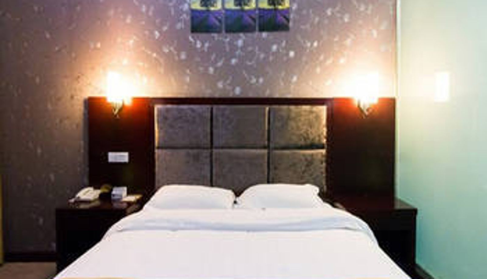 Zimmer - Binhai Hotel (Hengshan Road Store)