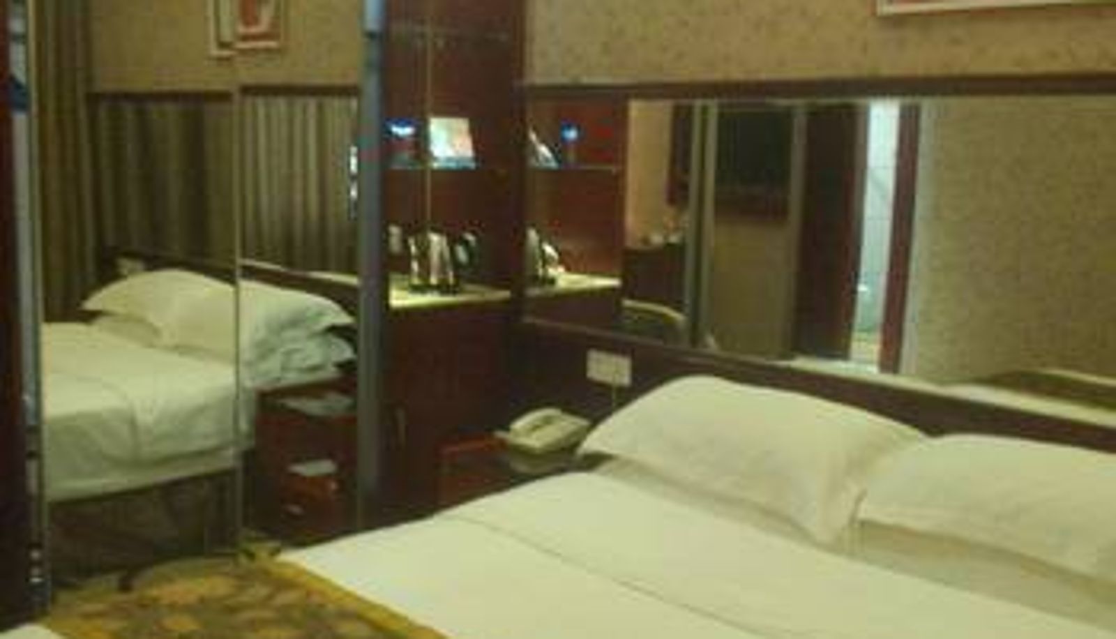 Room - Heaven and Earth Hotel (Yueyang Railway Station Store)