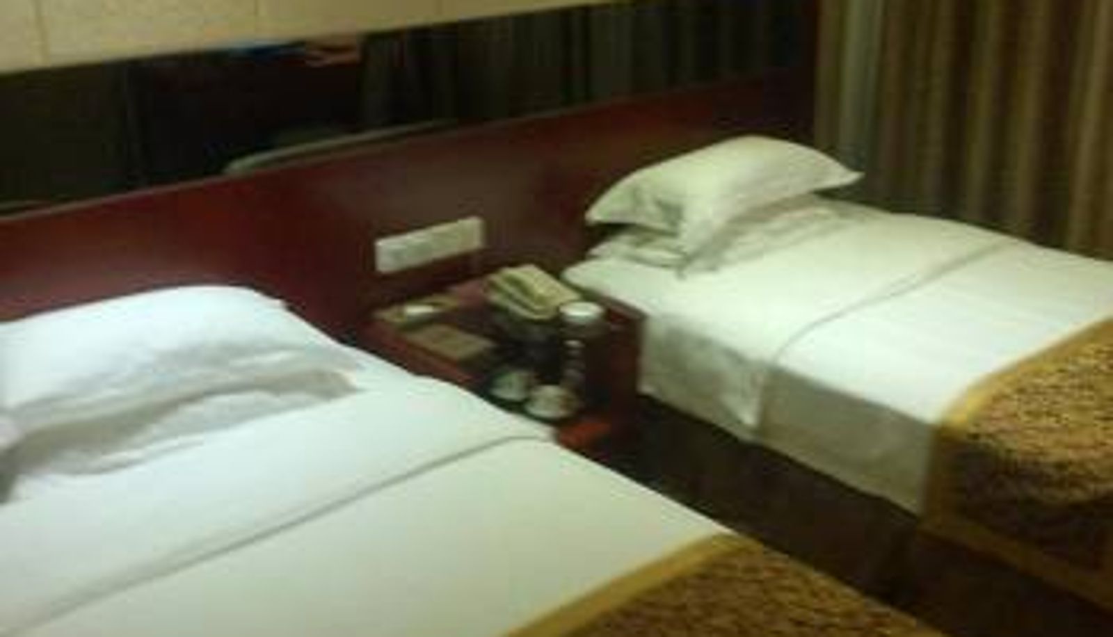 Room - Heaven and Earth Hotel (Yueyang Railway Station Store)