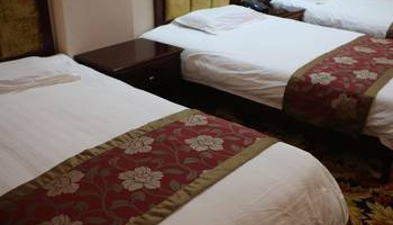Kamer - Hengsheng Hotel