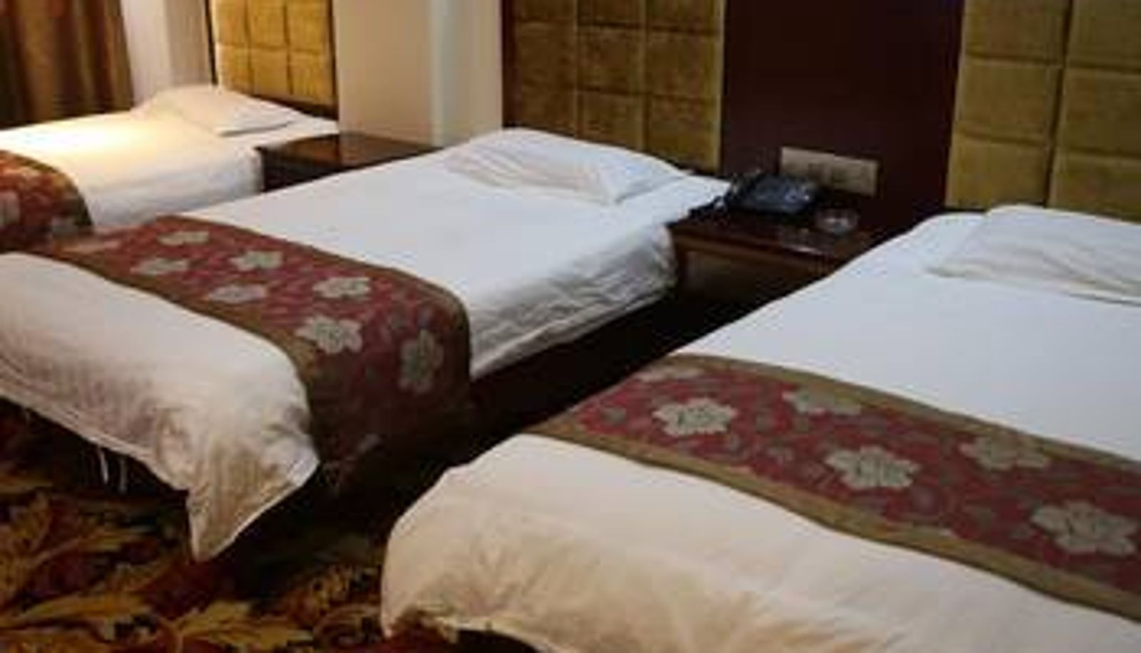 Kamer - Hengsheng Hotel