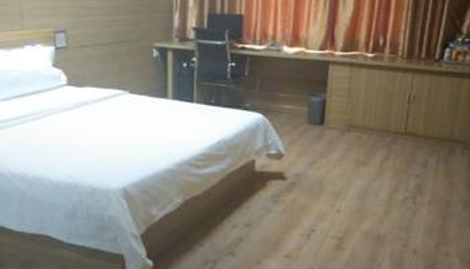 Kamer - Oasis Smart Hotel (Wanda Plaza Branch)