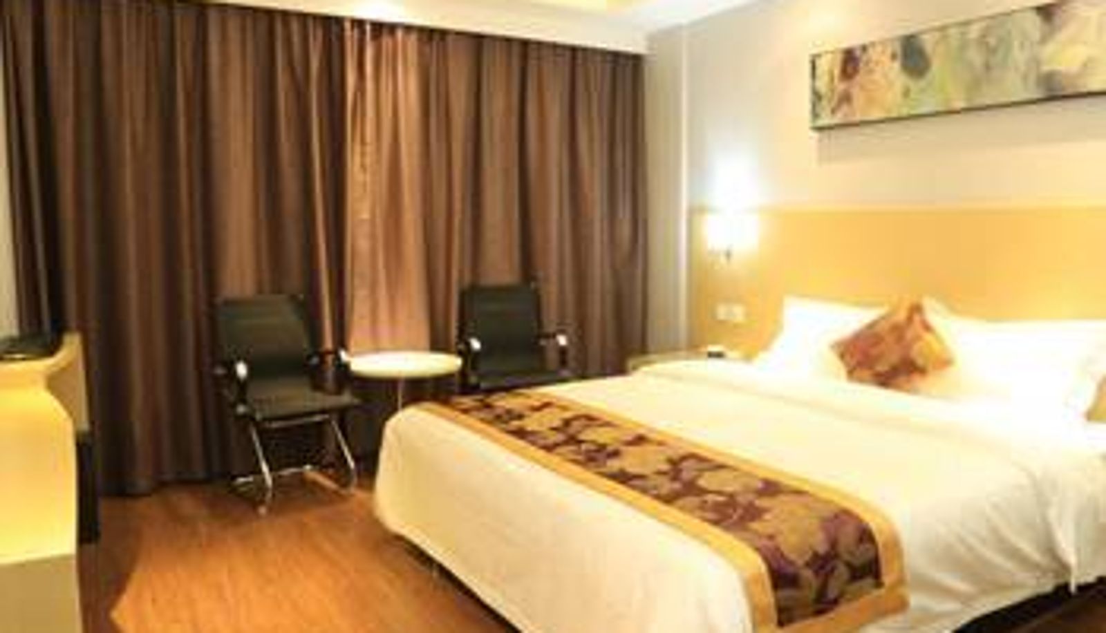 Camera - Liangdu Hotel (Yueyang Pedestrian Street Branch)